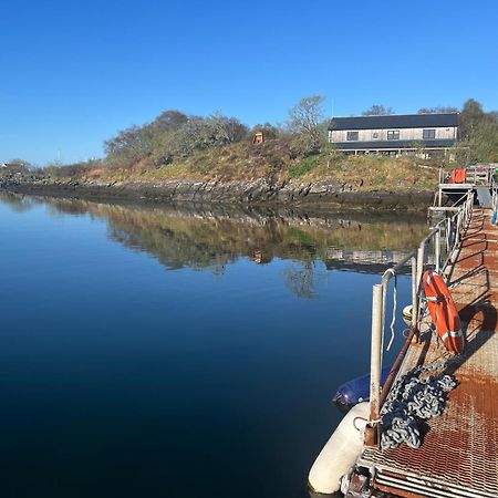 The Pier House Villa Lochgilphead Exterior foto