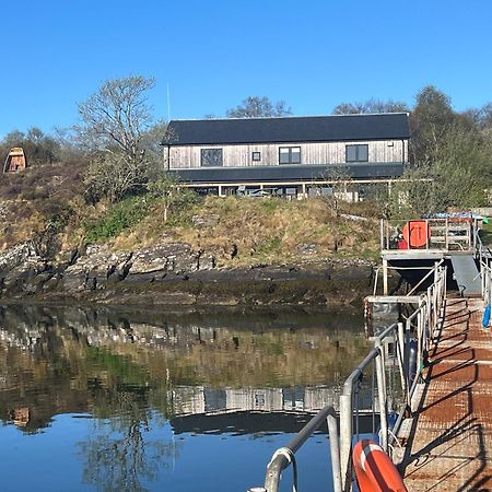 The Pier House Villa Lochgilphead Exterior foto