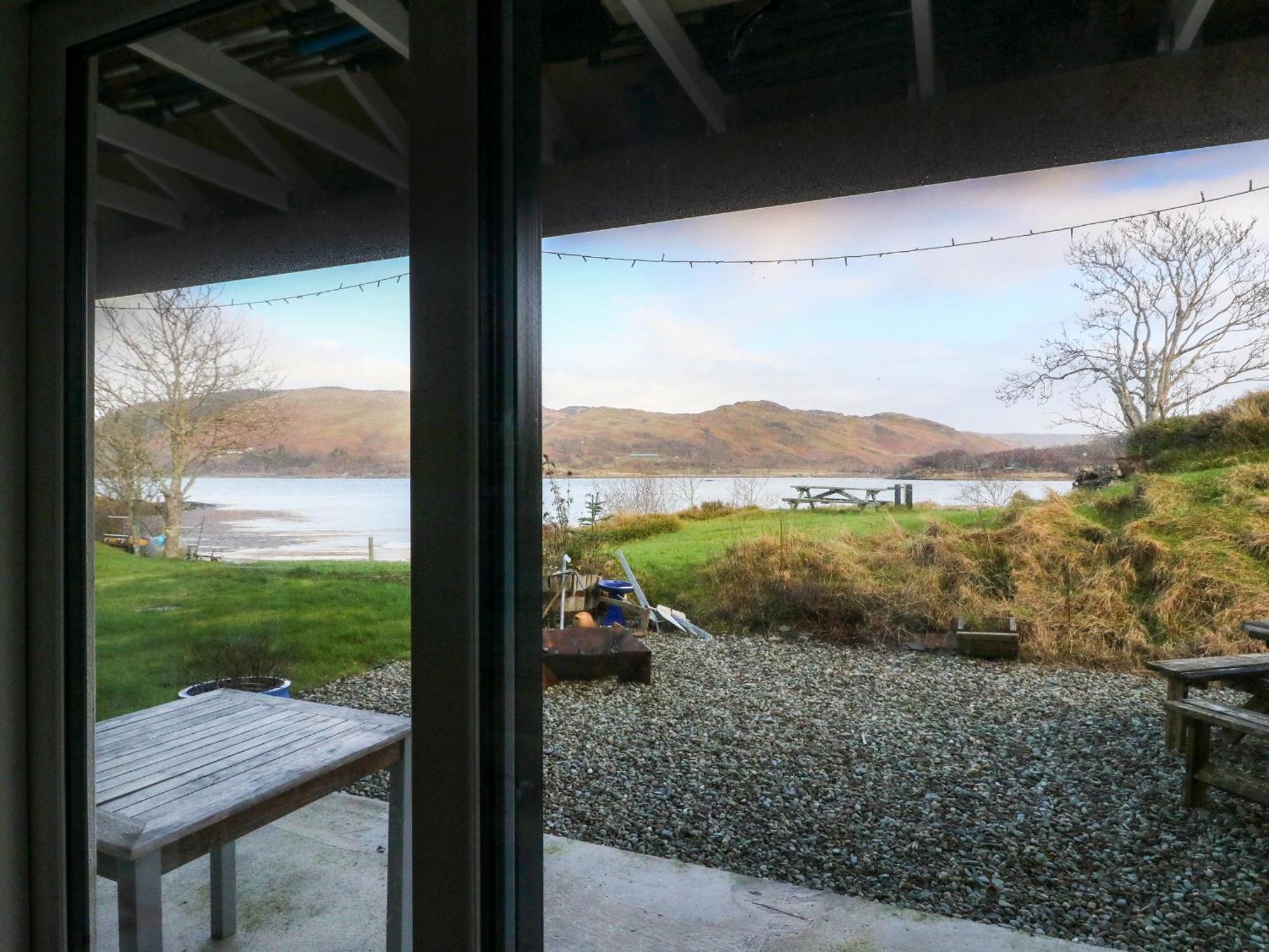 The Pier House Villa Lochgilphead Exterior foto