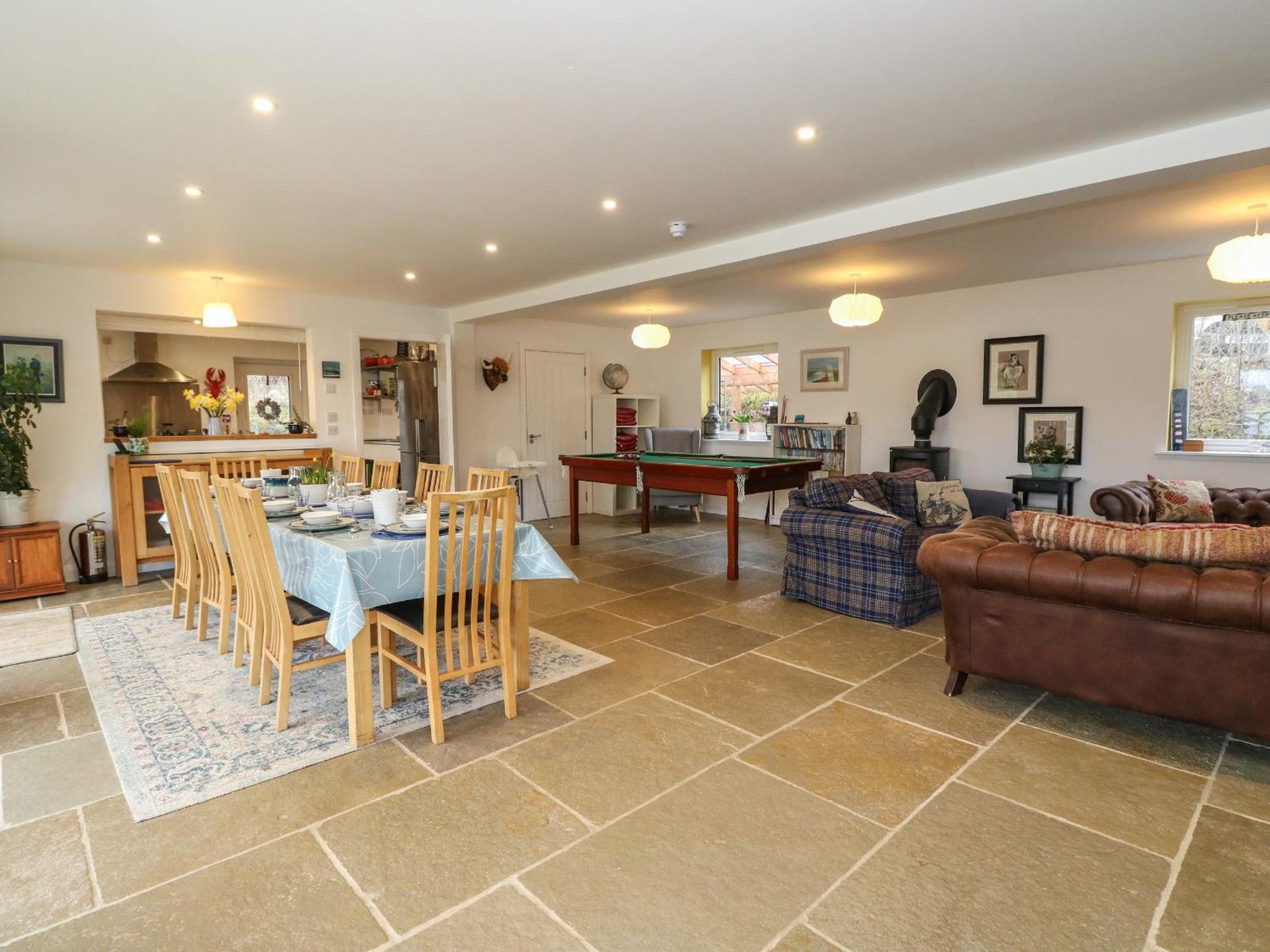 The Pier House Villa Lochgilphead Exterior foto