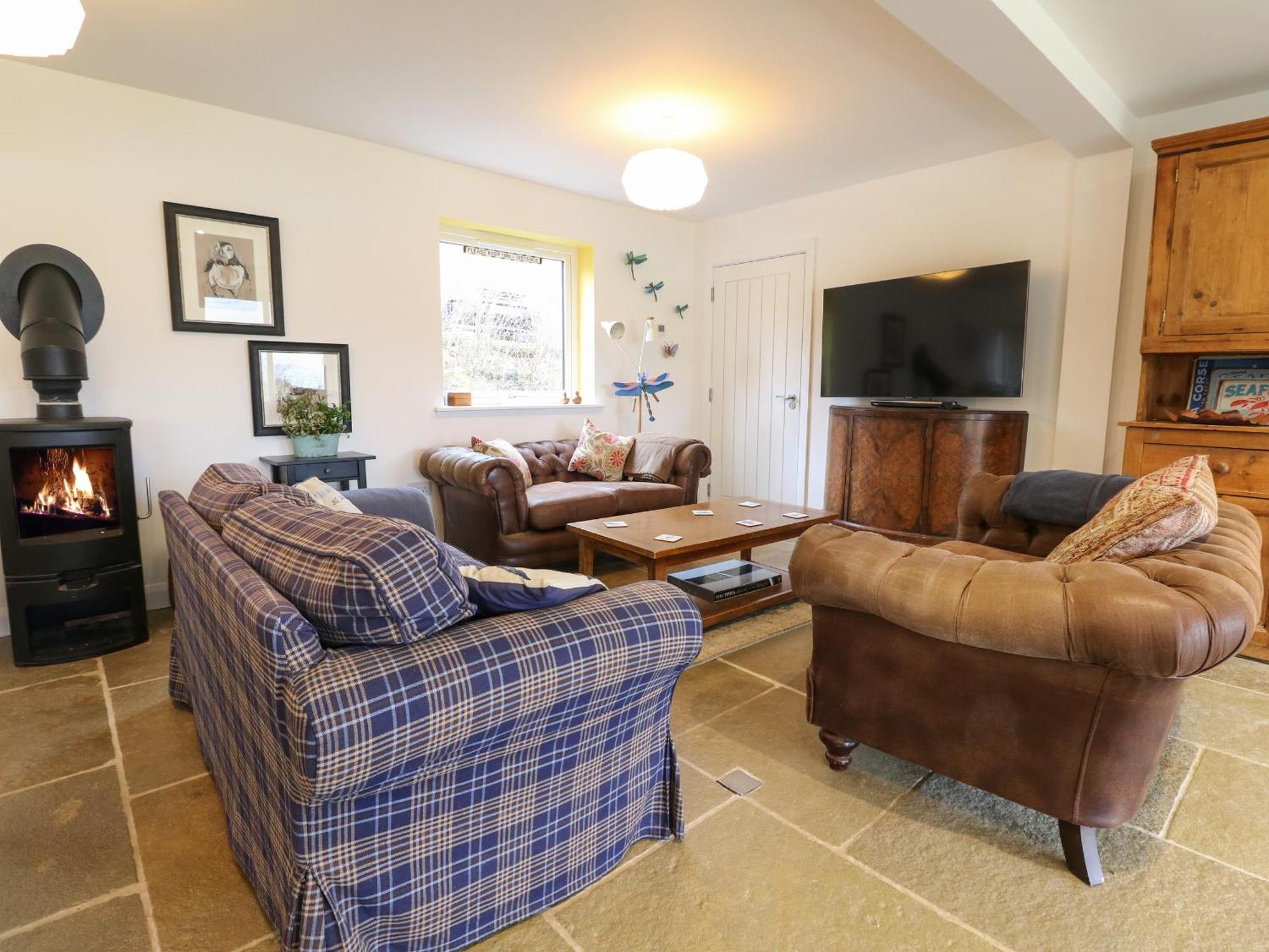 The Pier House Villa Lochgilphead Exterior foto