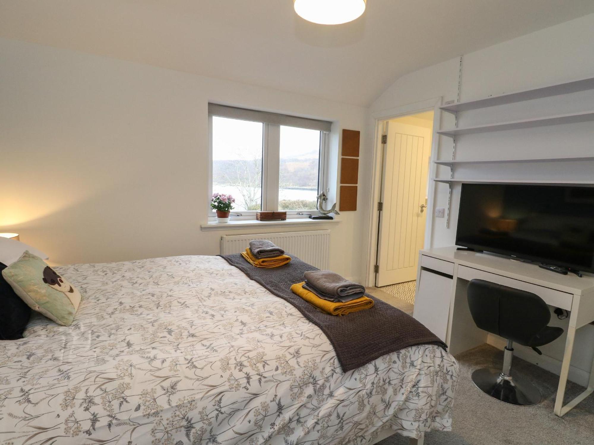 The Pier House Villa Lochgilphead Exterior foto