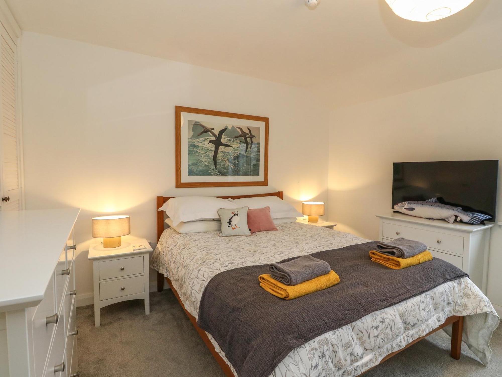 The Pier House Villa Lochgilphead Exterior foto