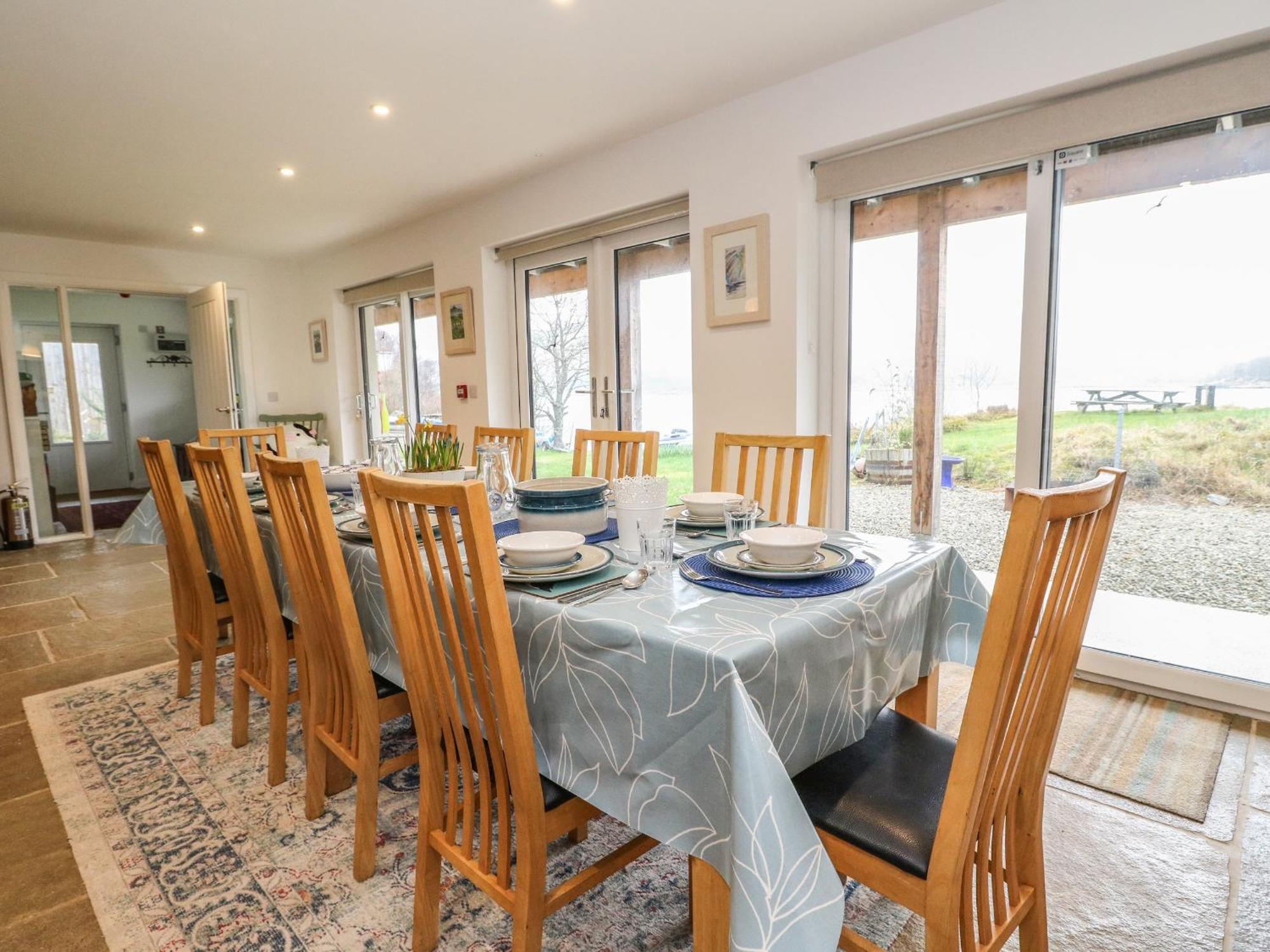 The Pier House Villa Lochgilphead Exterior foto
